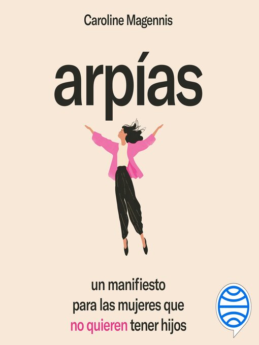 Title details for Arpías by Caroline Magennis - Available